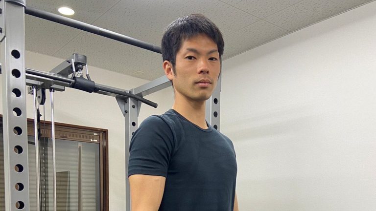 パーソナルジムSAKURA代表　橋 敬良
