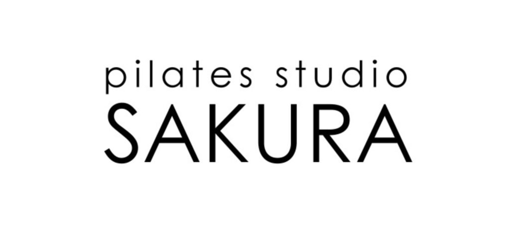 ピラティスSAKURA堺駅店のロゴ