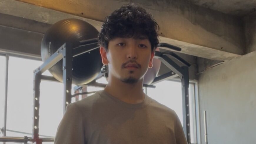 パーソナルジムReFIT堺代表　片岡 海斗