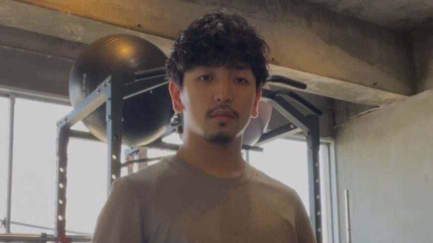 パーソナルジムReFIT堺代表　片岡 海斗